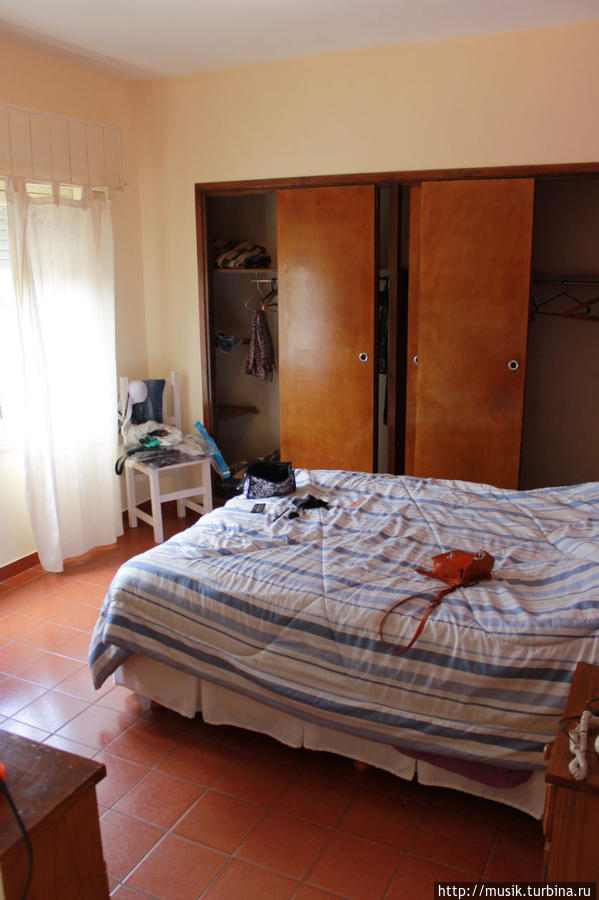 спальня Пинамар, Аргентина