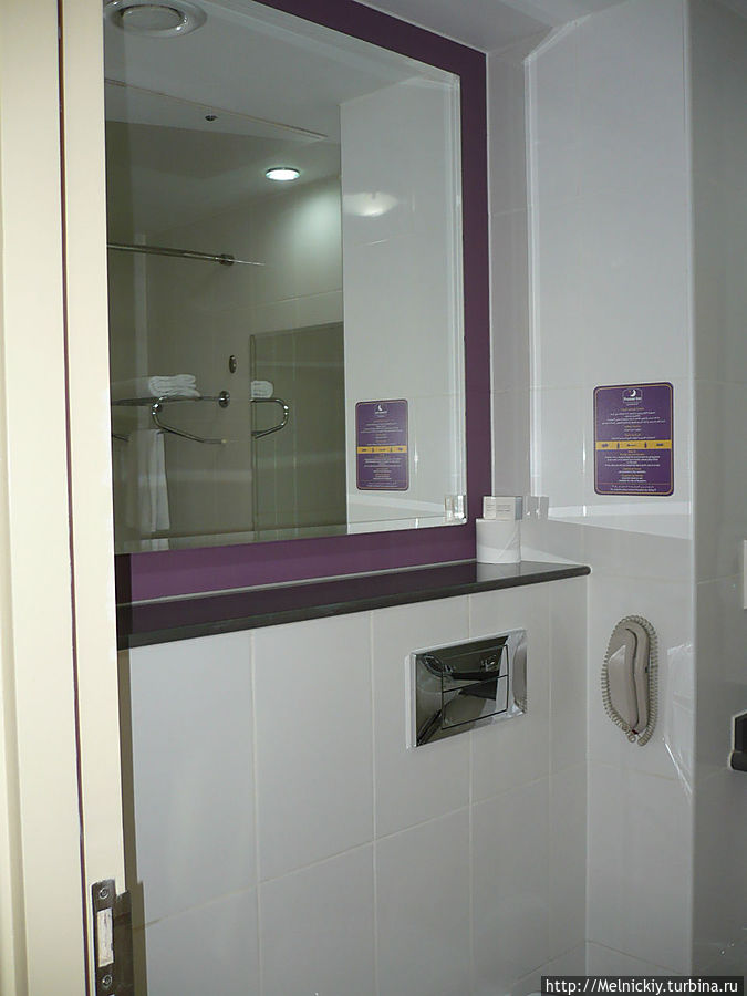 Premier Inn Hotel Дубай, ОАЭ