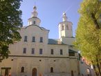 Спасо-Преображенский Авраамиев монастырь заложен аж в начале XIII века