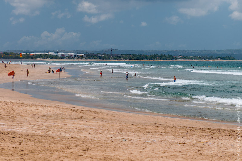 Пляж Легиан / Legian Beach