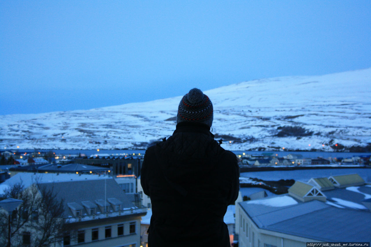 Исландия или сердце во льдах (10 дней вокруг острова) Исландия