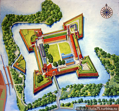 Цитадель Шпандау Цитадель Шпандау