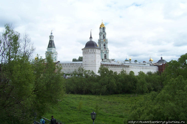 Свято-Троицкая Сергиева Л