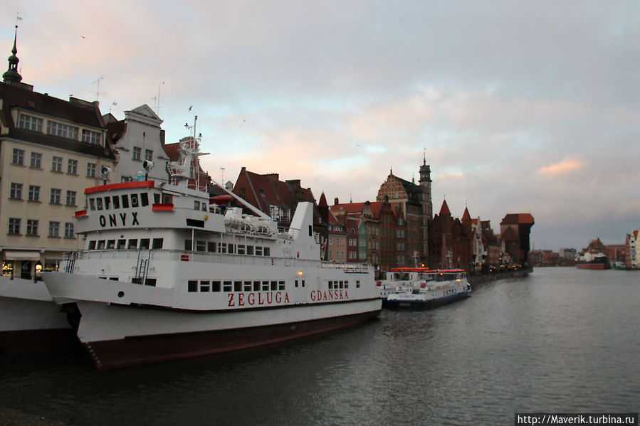 Гданьск. Гданьск.
