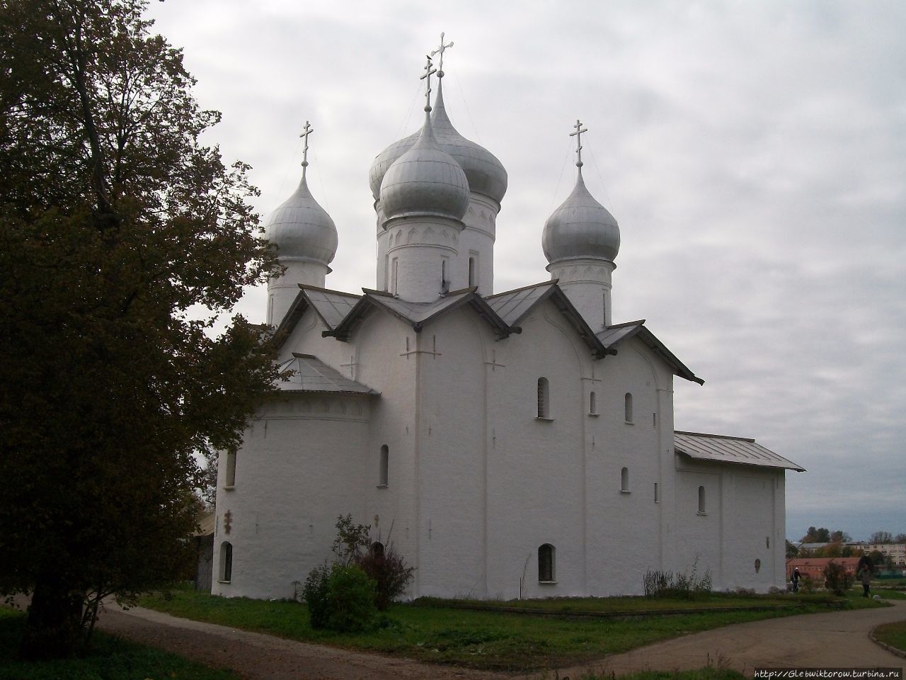 Прогулка от Федоровского ручья к памятнику А.Невскому Великий Новгород, Россия