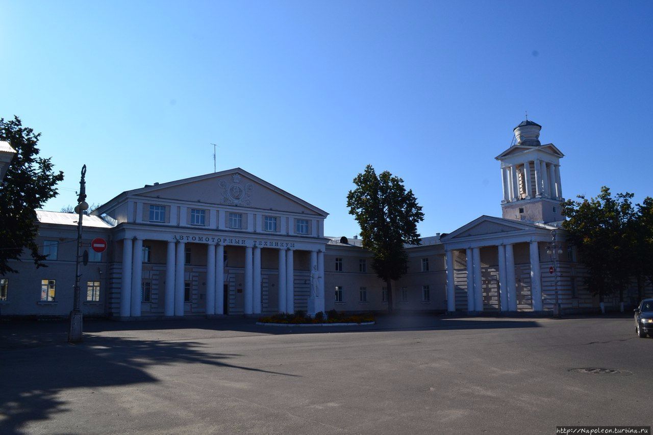 Исторический музей Заволжье, Россия