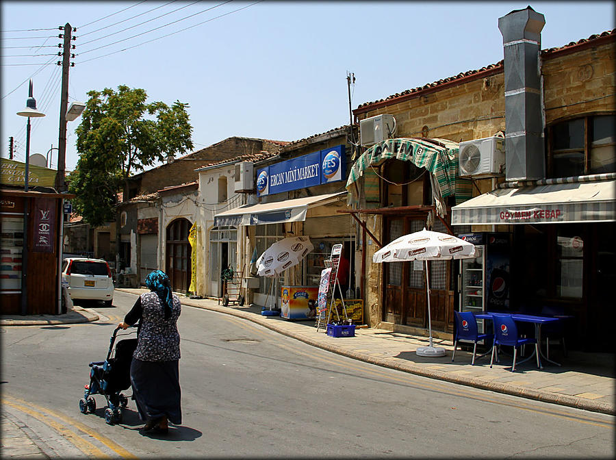Столица двух миров Никосия (турецкий сектор), Турецкая Республика Северного Кипра