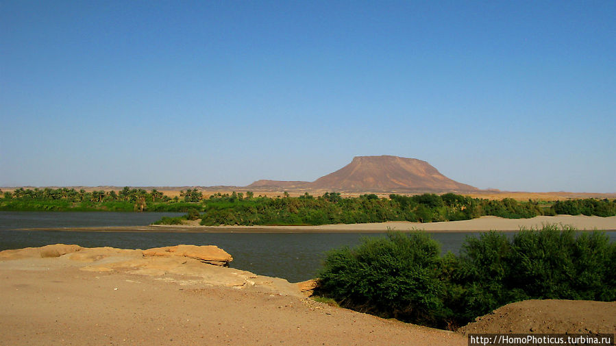 Остров Саи — археологический заповедник Штат Северный, Судан