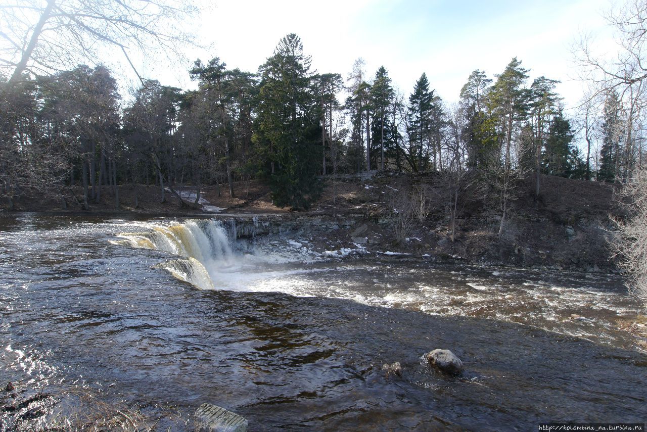 Водопад Кейла-Йоа Кейла-Йоа, Эстония