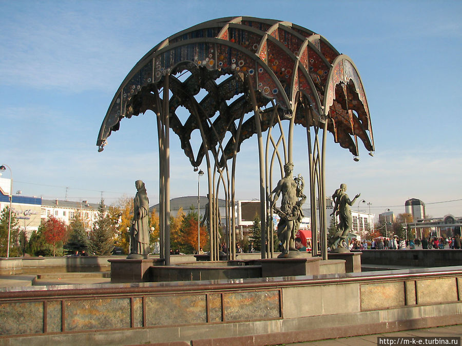 Фонтан Фонтан