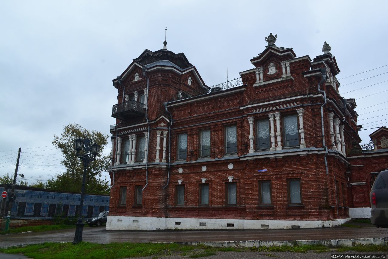 Музей г Павлово Нижегородской области