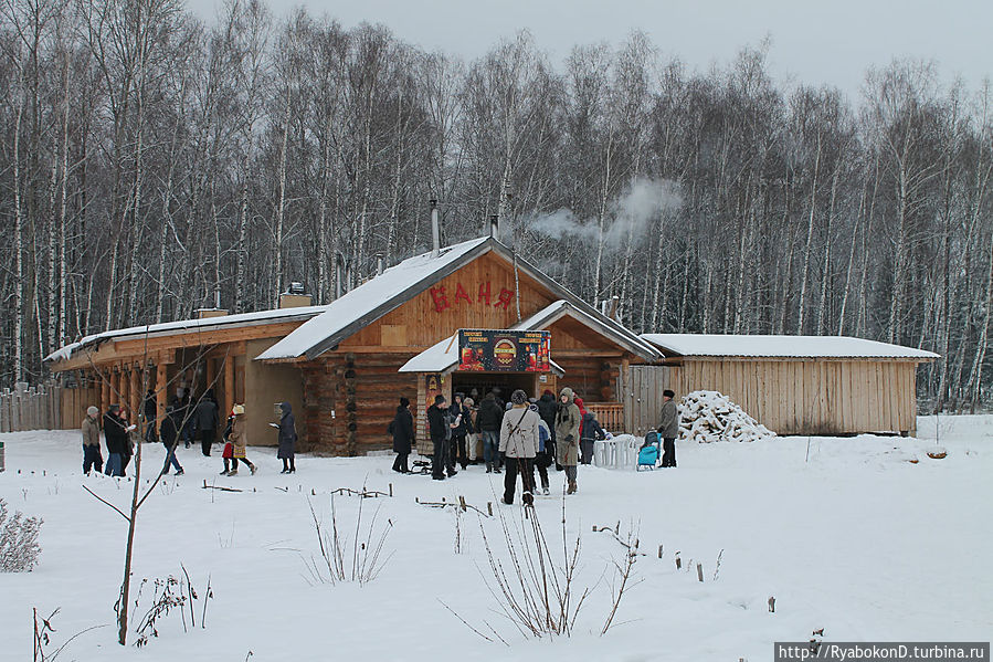 Путёвка в Этномир Калужская область, Россия Путёвка в Этномир Калужская область, Россия