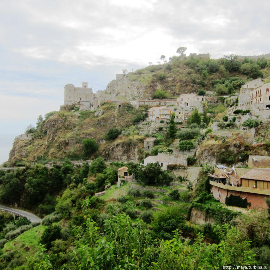 О месте обитания киношной мафии