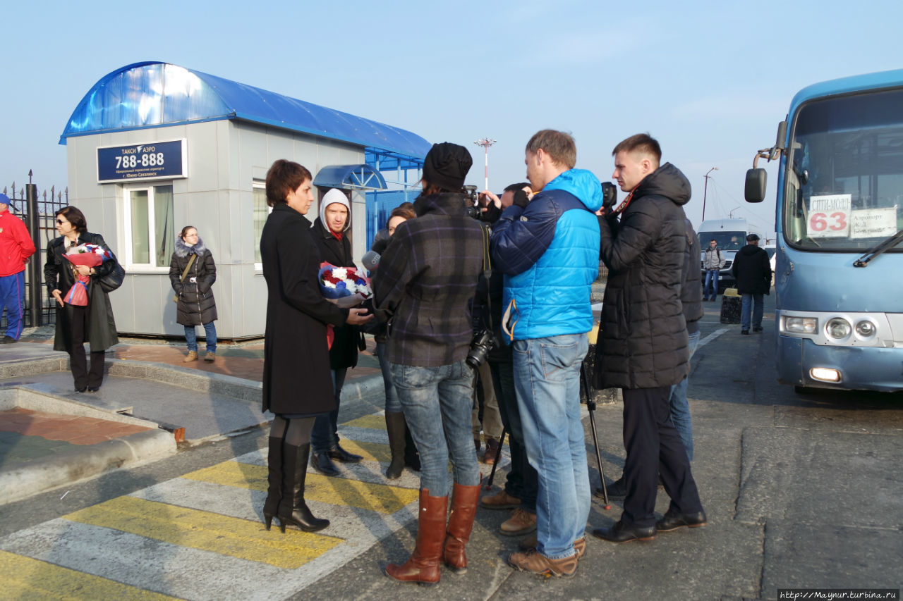 Тогда мы были молодыми... Южно-Сахалинск, Россия Тогда мы были молодыми... Южно-Сахалинск, Россия