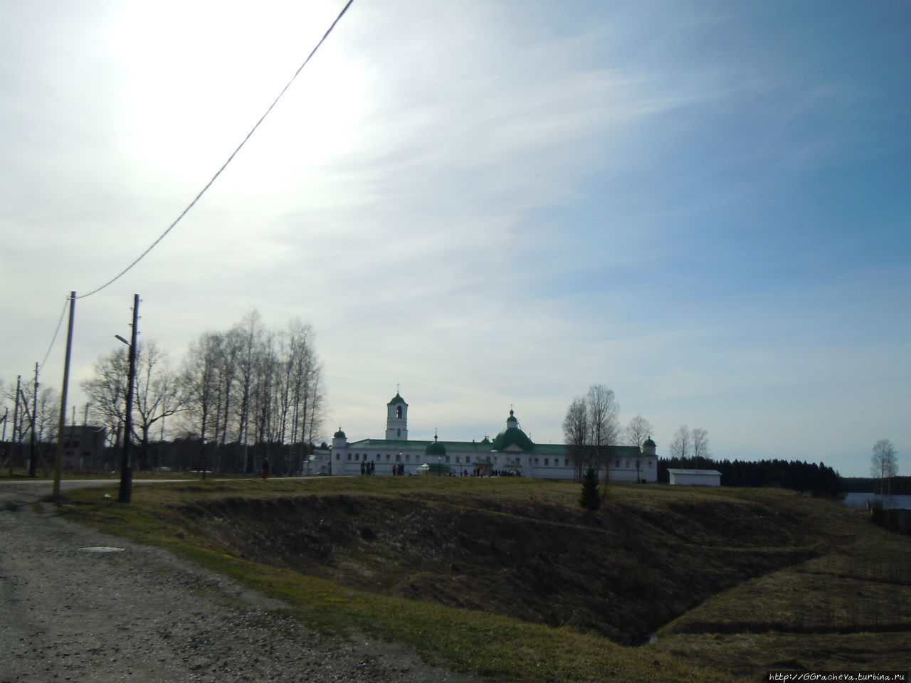 Поездка в Карелию (вокруг Ладожского озера) Петрозаводск, Россия