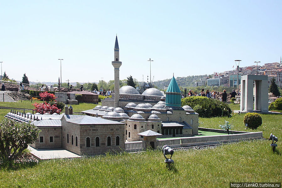 Миниатюрк Стамбул, Турция