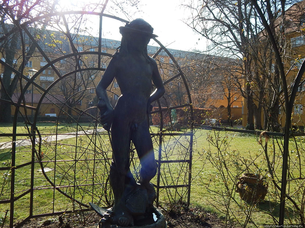 Культурные дворы Культурные дворы