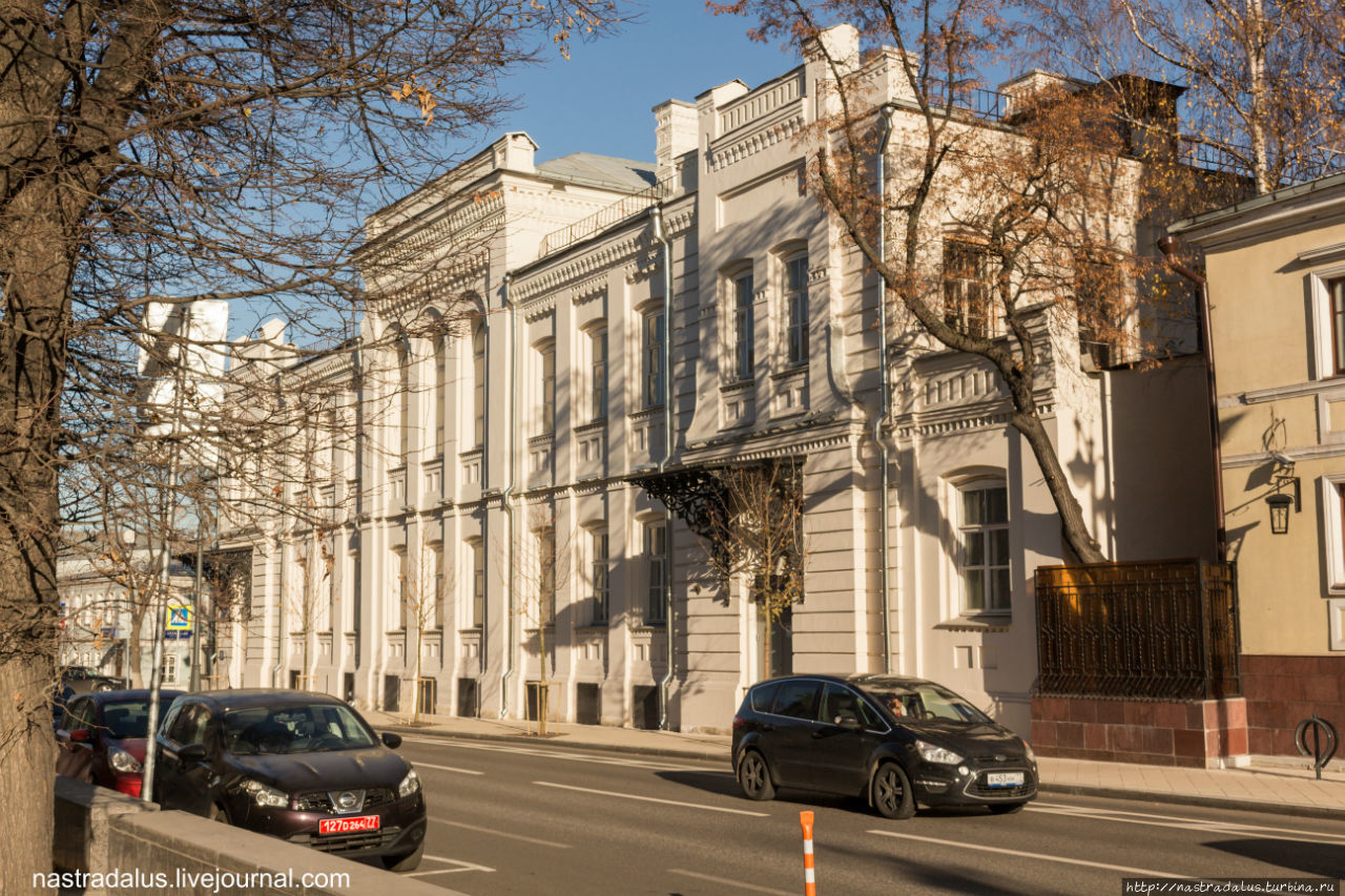 Александро-Мариинское училище: Москва, Россия