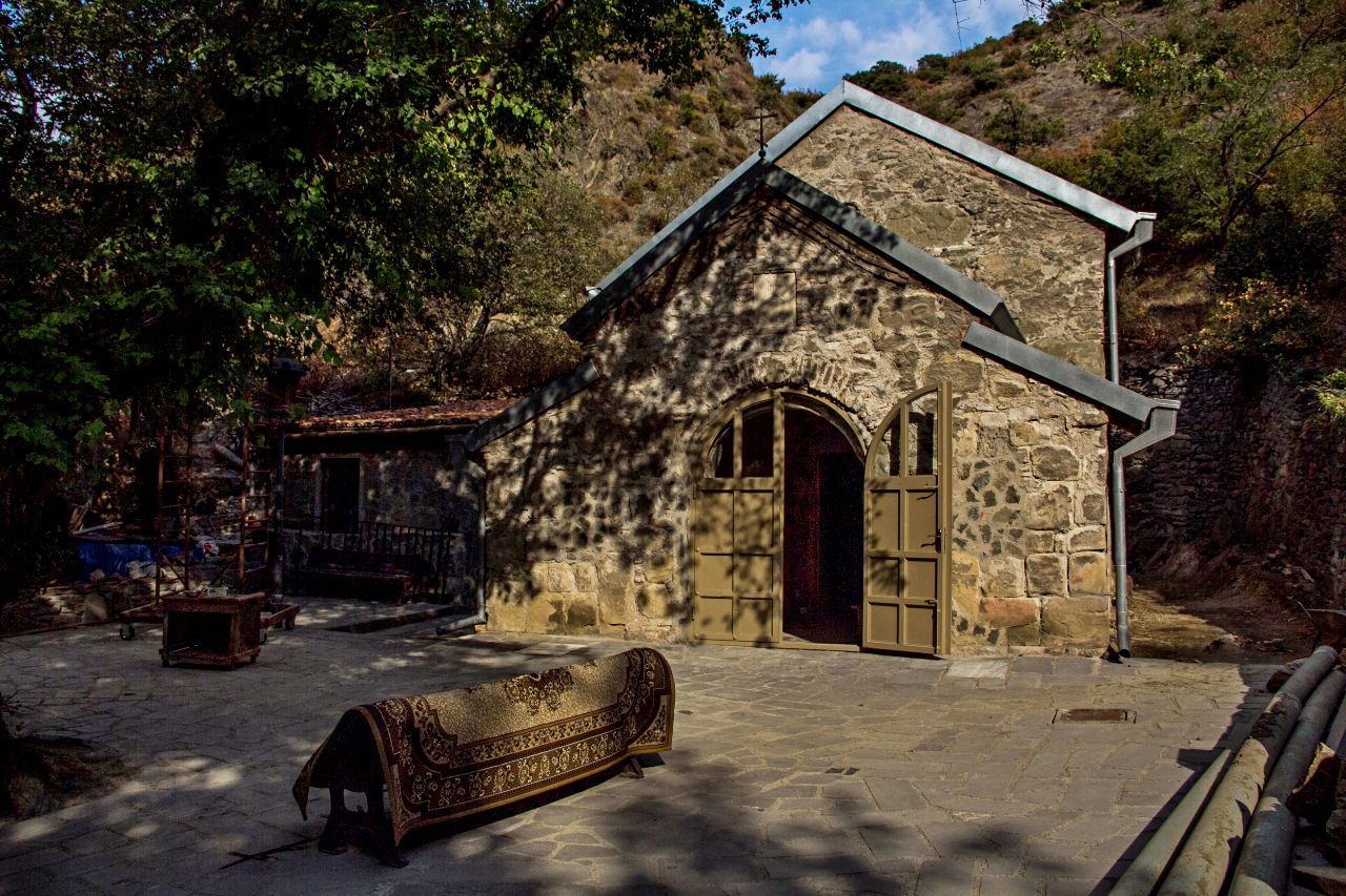 Ольгинский монастырь. Мцхета Мцхета, Грузия Ольгинский монастырь. Мцхета Мцхета, Грузия