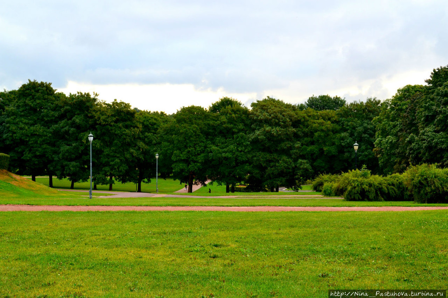 Парк размышлений Вигеланда Осло, Норвегия Парк размышлений Вигеланда Осло, Норвегия