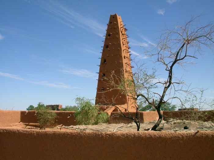 Исторический центр Агадеса / Historic Centre of Agadez