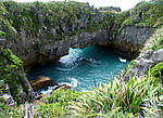 Pancake Rocks