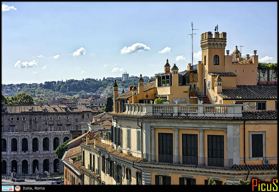 Вечный город Рим, Италия Вечный город Рим, Италия
