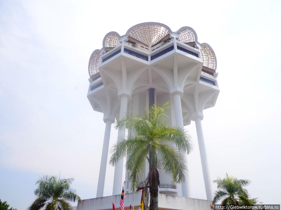 Смотровая площадка планетария Кучинг, Малайзия