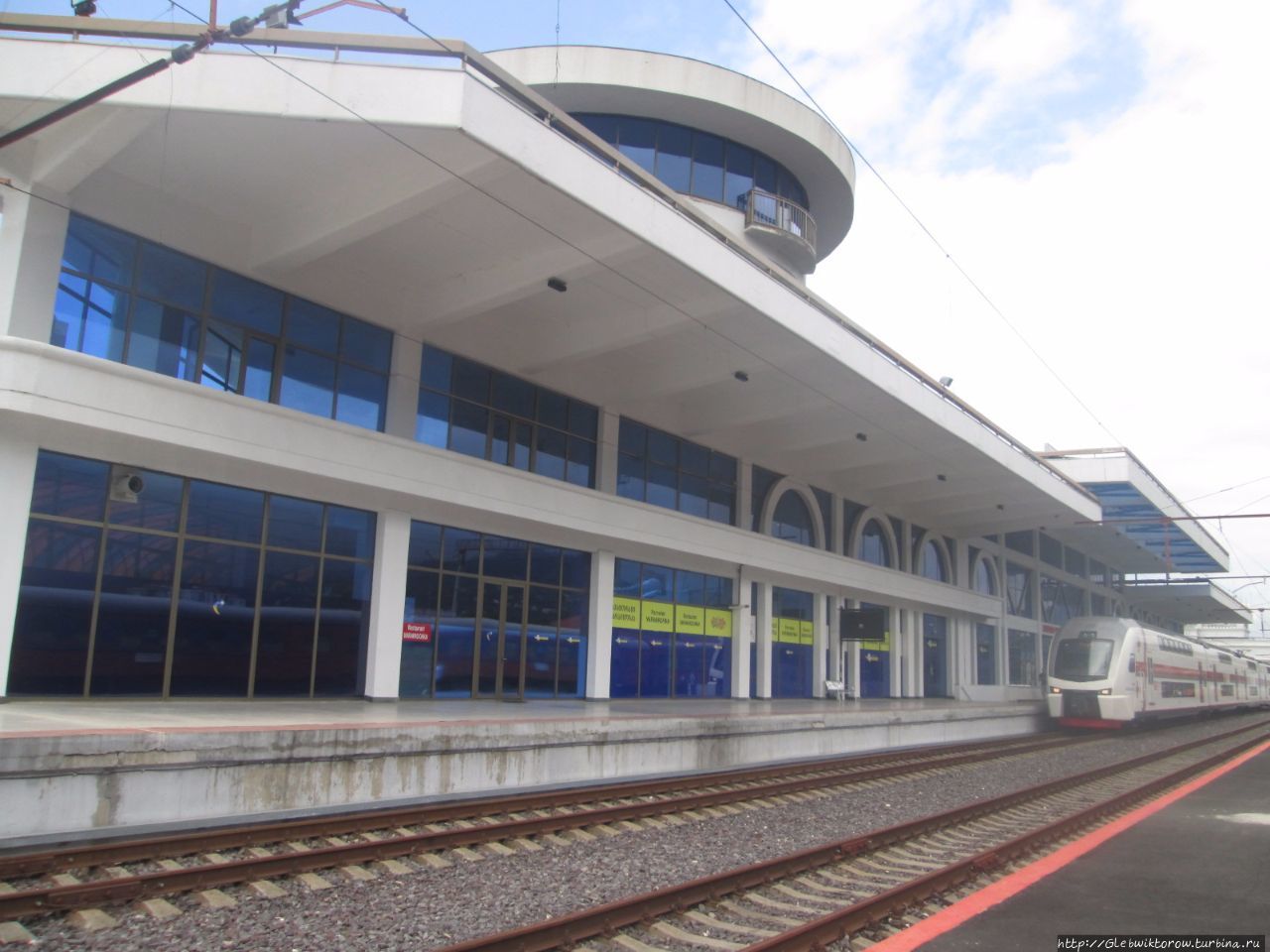 Железнодорожный вокзал Батуми Батуми, Грузия
