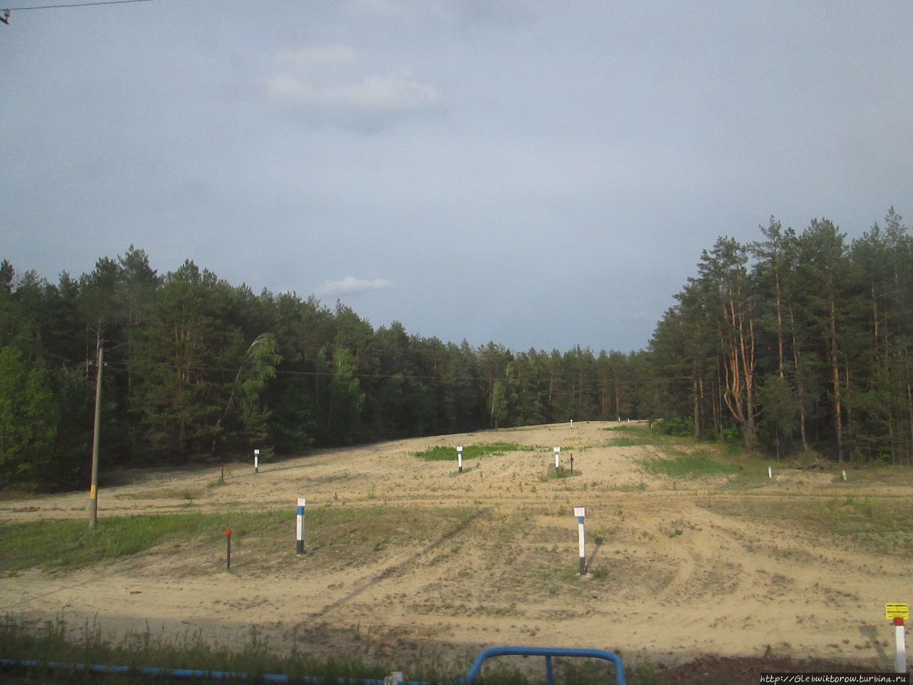 Поездка в Ельск Ельск, Беларусь