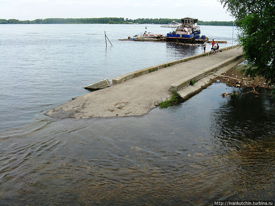 Самара, Старая и Новая набережные Самара, Россия