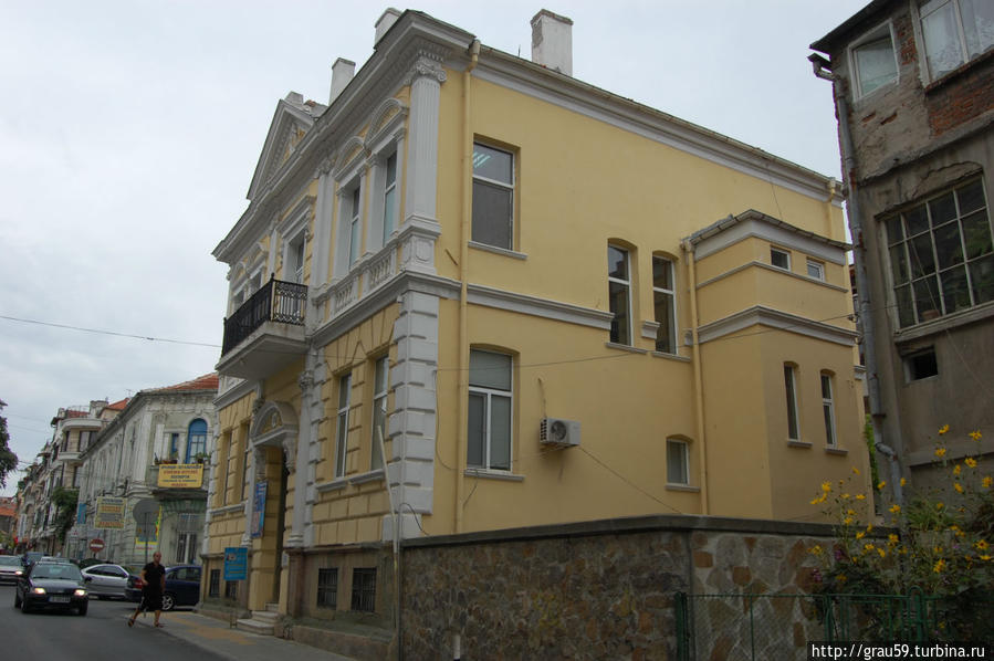 Исторический музей Бургас, Болгария