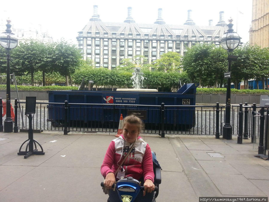 Парламент Лондон, Великобритания
