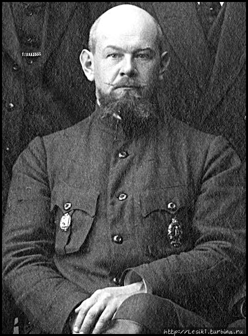 Н.М. Дружинин 1916 г. (Фото из интернета) Вологда, Россия