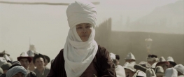 Кадр из фильма «Курманджан-датка, королева гор». Из интернета