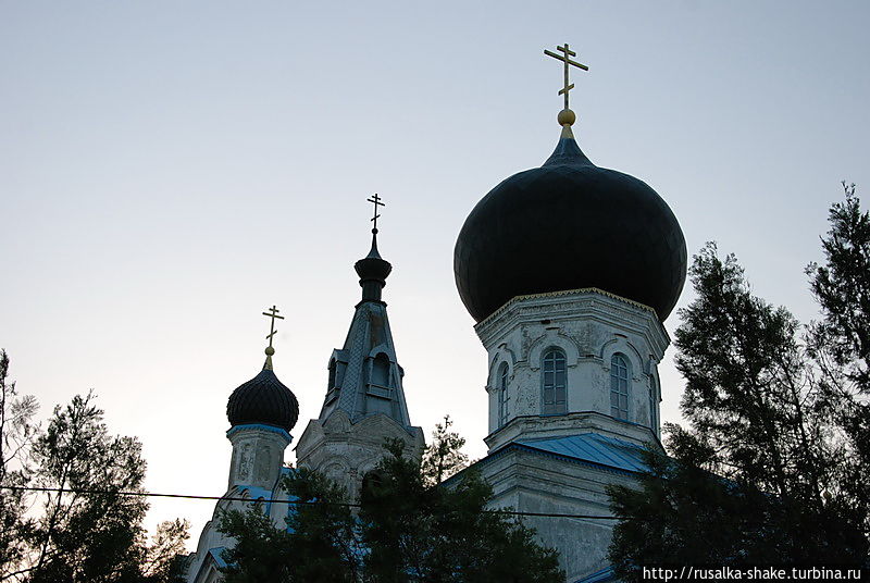 Храм в хуторе Сусат Семикаракорск, Россия