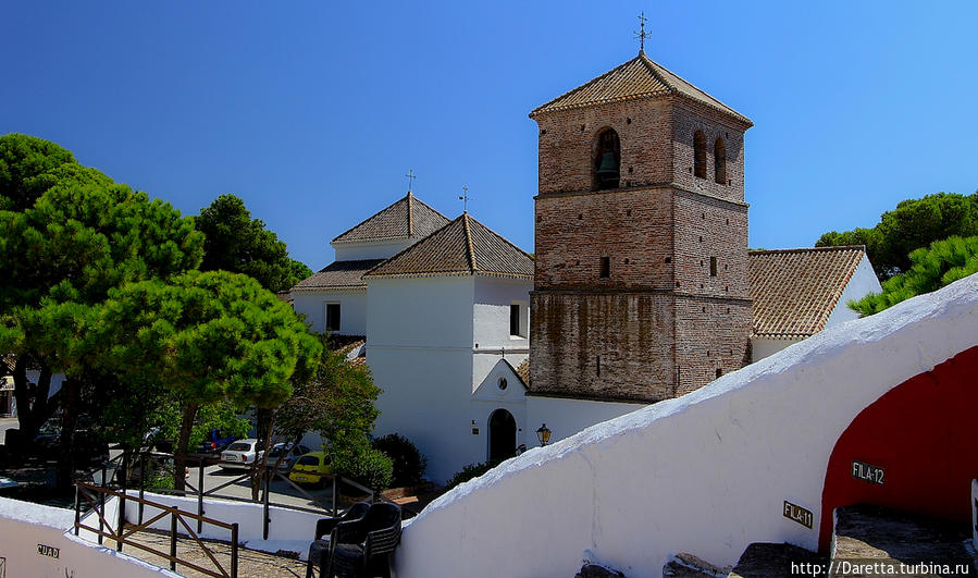 Михас — ослиная история Михас, Испания Михас — ослиная история Михас, Испания