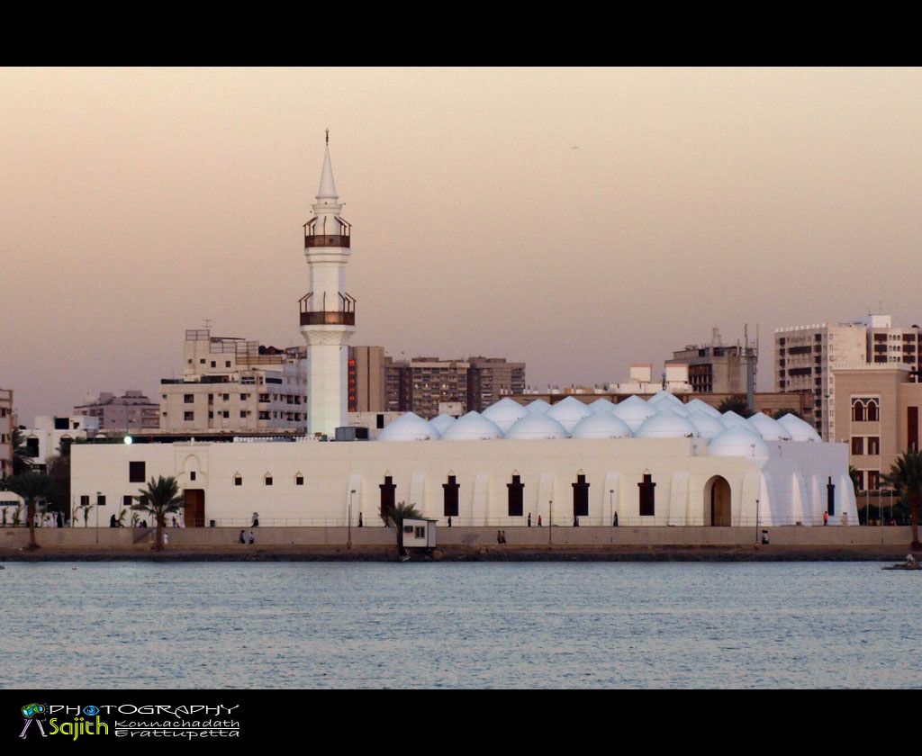 Мечеть Эль-Джуффали / Al Juffali Mosque