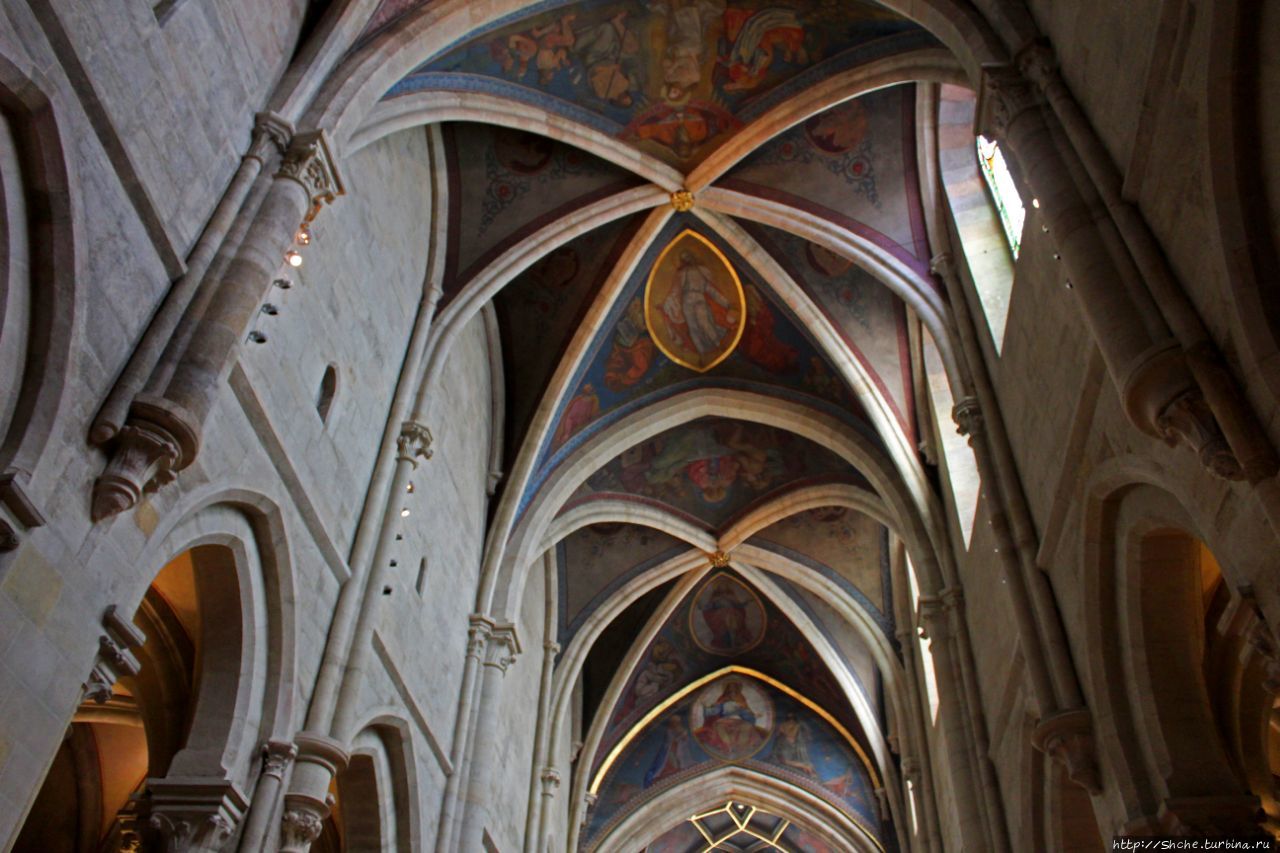 Базилика Святого Мартина Паннонхалма, Венгрия