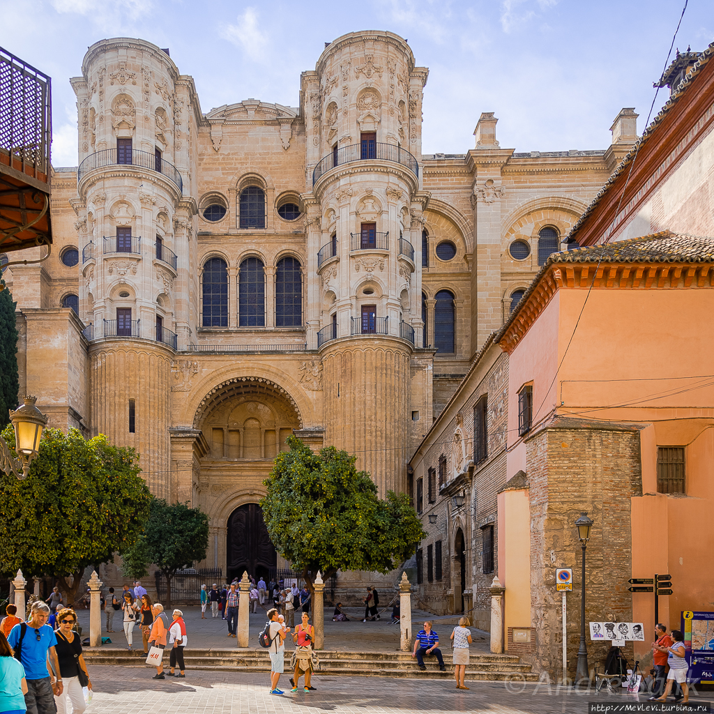 AC Hotel Málaga Palacio Малага, Испания