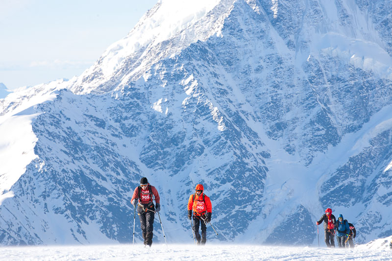 Души, оставленные на склоне. Elbrus Race Эльбрус (гора 5642м), Россия