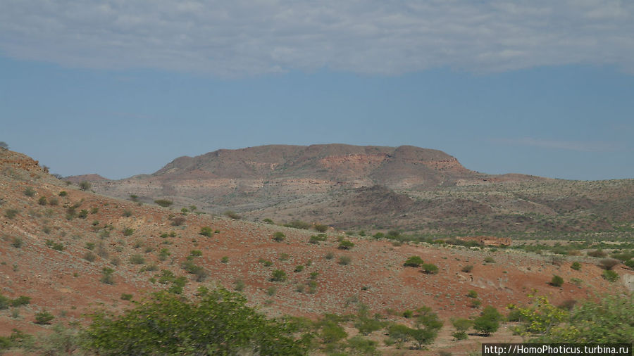 Дамараленд Заповедник Брэндберг, Намибия