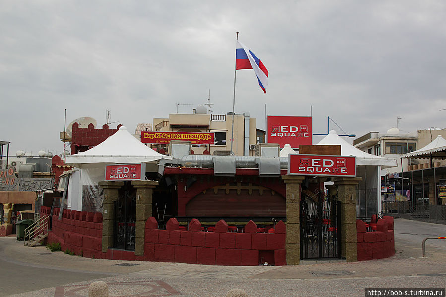 Айа Напа. Bar Street Айа Напа. Bar Street