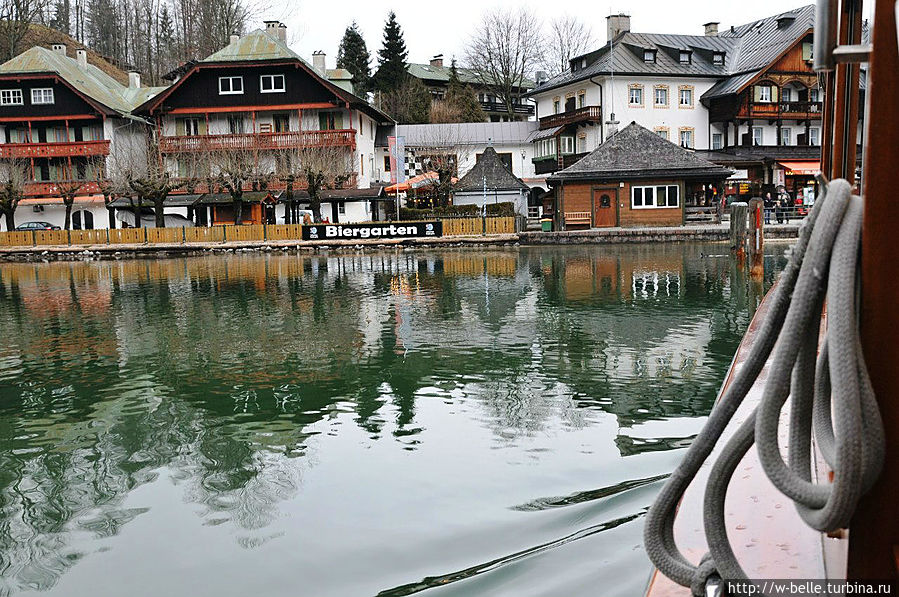 Отплываем. Отплываем.