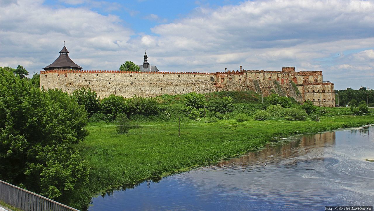 Замок Меджибож Меджибож, Украина