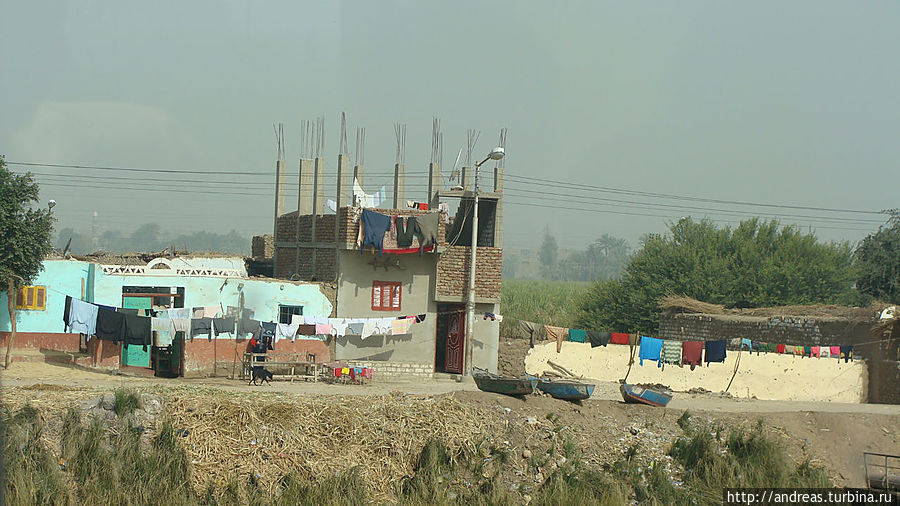 Трущобы Луксора Трущобы Луксора