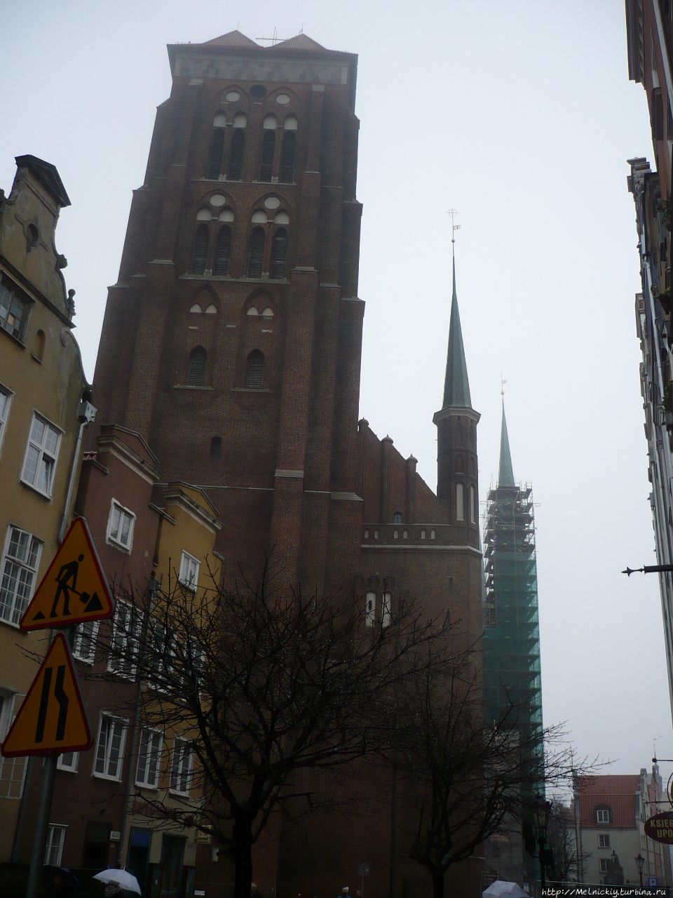 Костел Прсв. Девы Марии Гданьск, Польша Костел Прсв. Девы Марии Гданьск, Польша