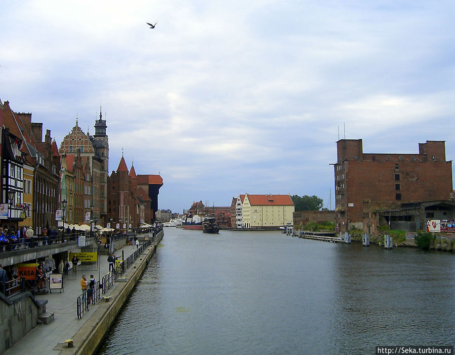 Вид на Мотлаву Вид на Мотлаву