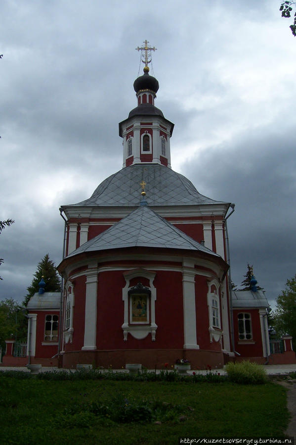 Ильинская церковь Сергиев Посад, Россия