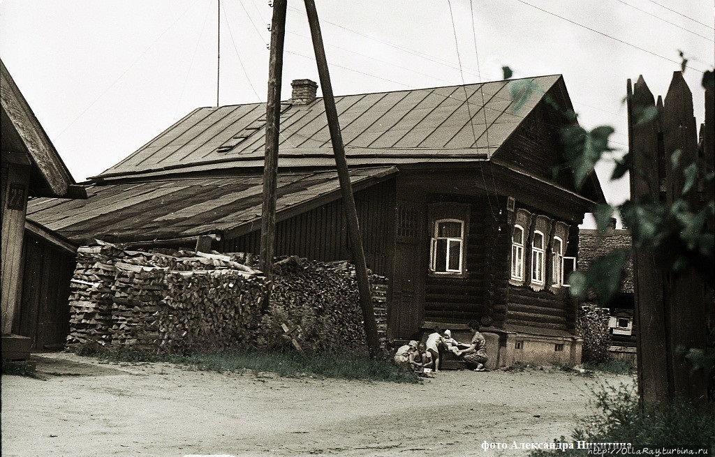 Городец. Гуляем Городец. Гуляем
